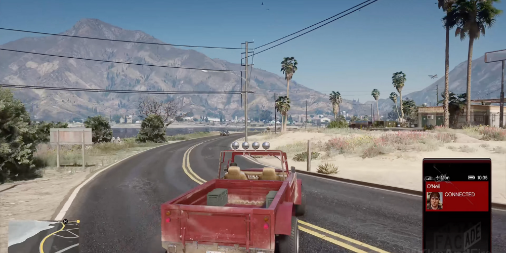 Grand Theft Auto V